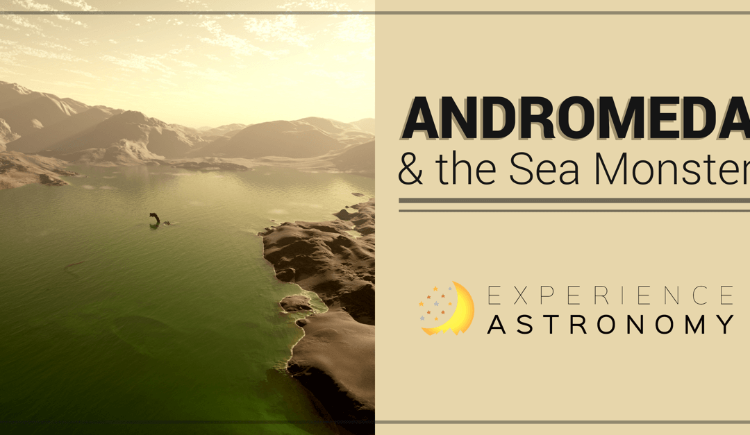 Andromeda and the Sea Monster