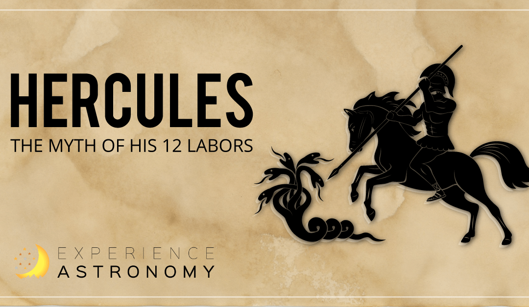 Hercules: The Myth of His 12 Labors