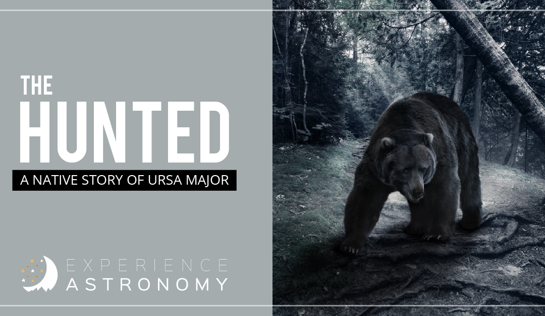 The Hunted: A Native Story of Ursa Major