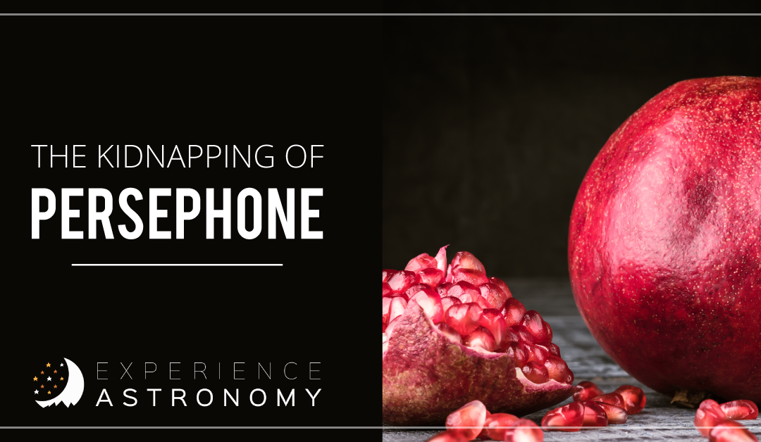 The Kidnapping of Persephone