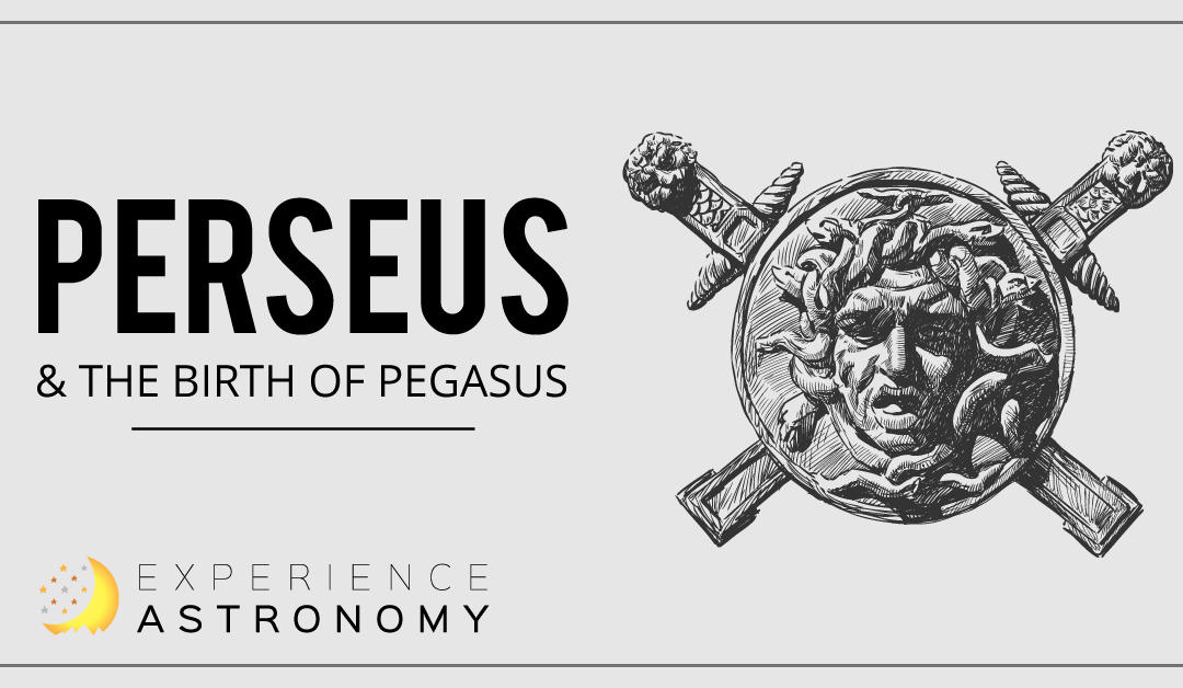 Perseus and the Birth of Pegasus