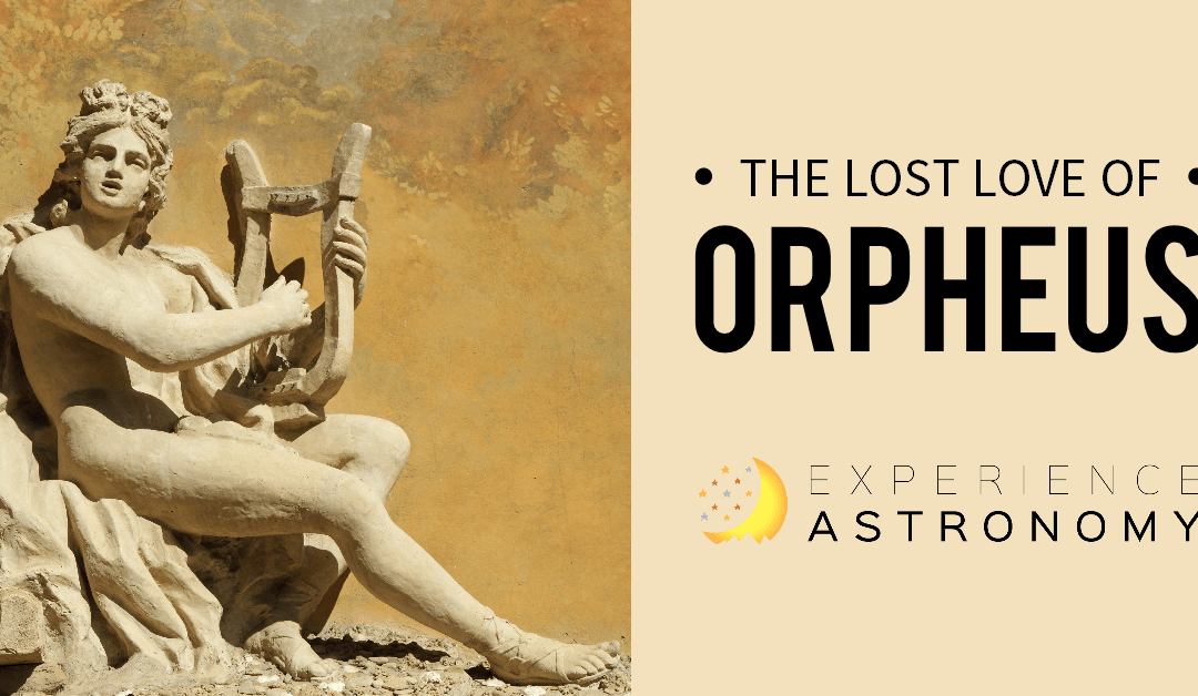 The Lost Love of Orpheus