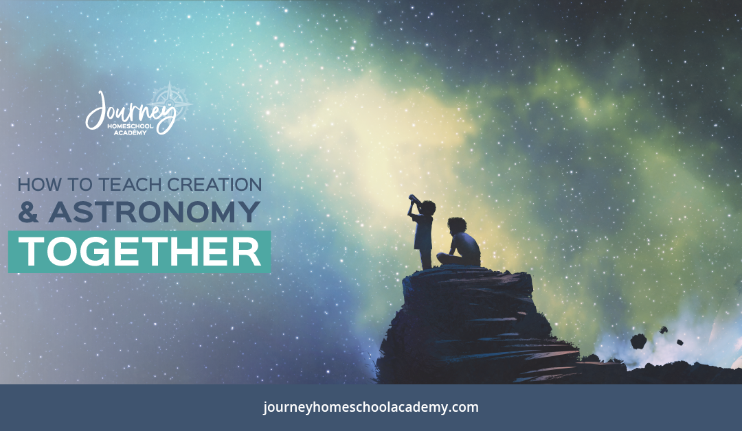 How To Teach Creation & Astronomy Together