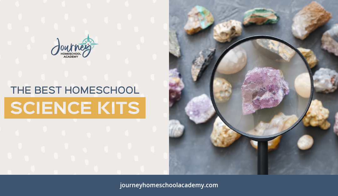 The Best Homeschool Science Kits