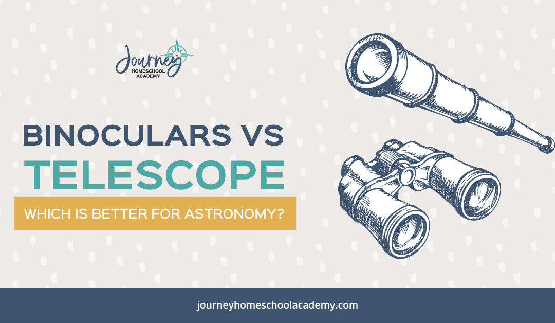 Binoculars vs. Telescope: Which Is Better for Astronomy?