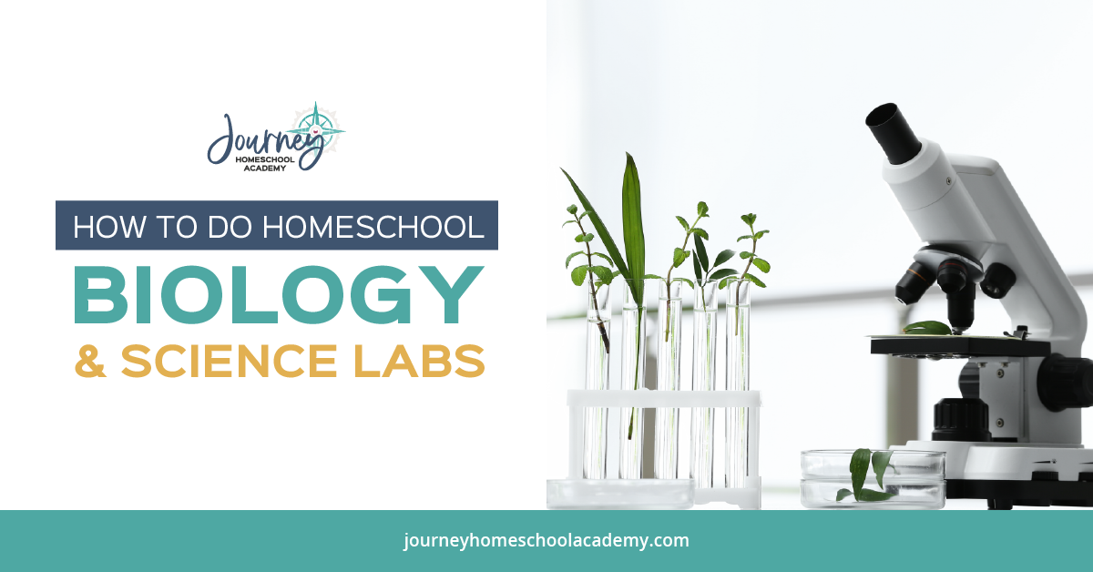 Do Homeschool Biology Labs