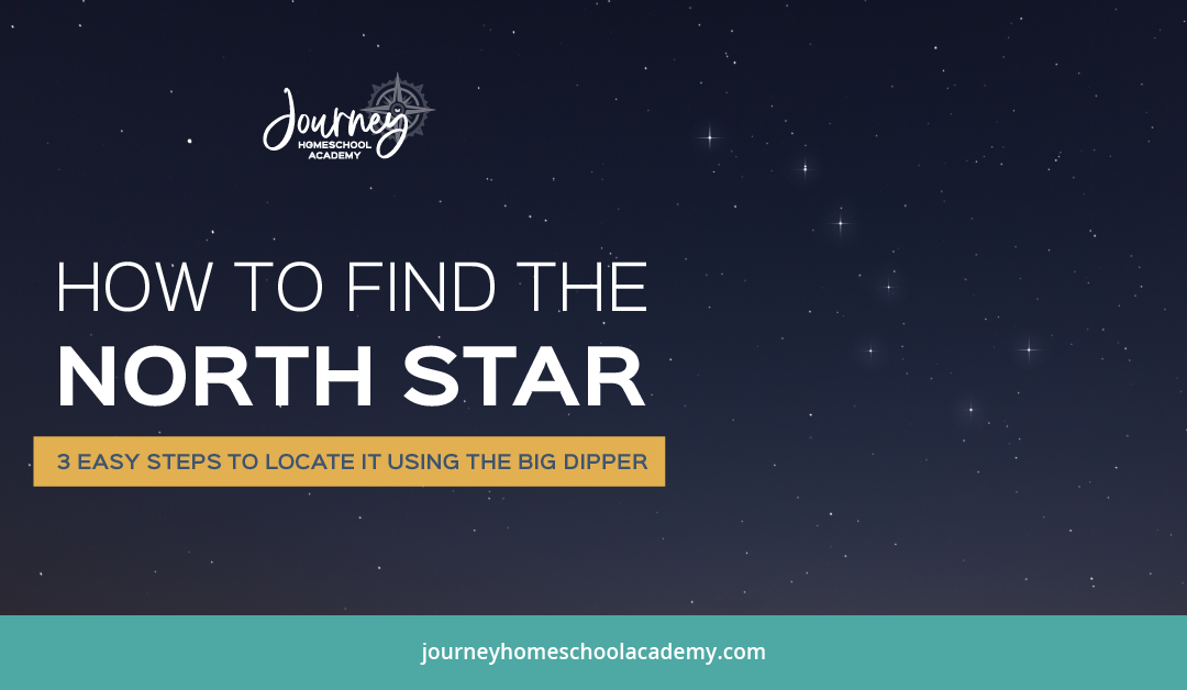 How to Find the North Star: 3 Easy Steps to Locate It Using the Big Dipper