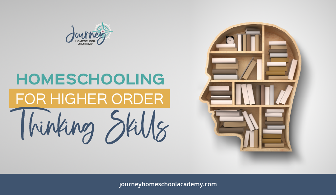 Homeschooling for Higher Order Thinking Skills