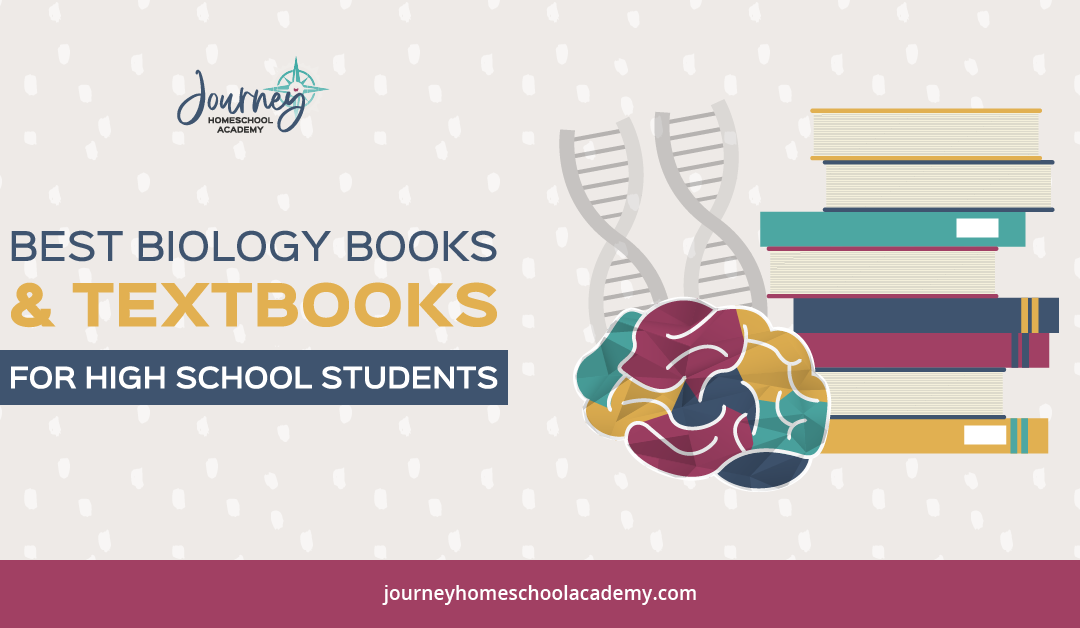 The Best Biology Books and Textbooks for High School Students