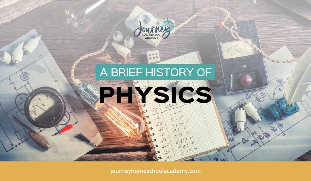 A Brief History of Physics