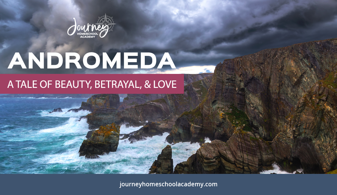 Andromeda: A Tale of Beauty, Betrayal, and Love