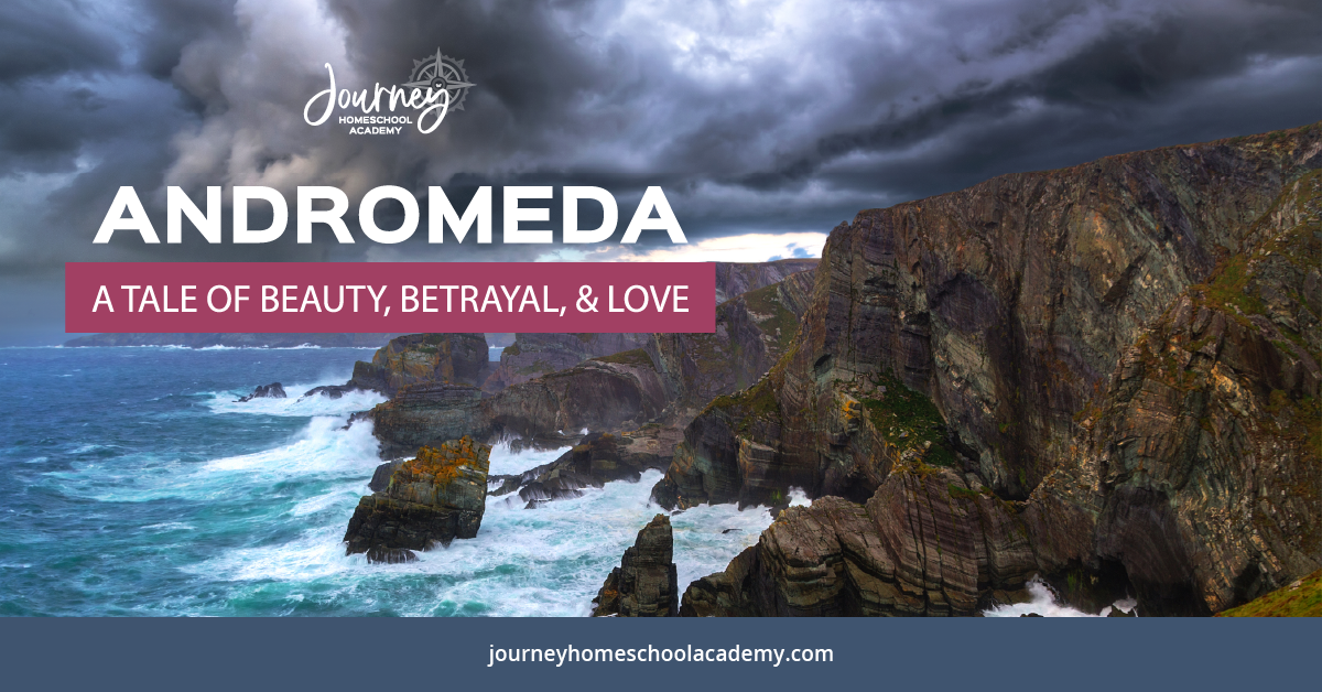 Andromeda-A Tale Of Beauty Betrayal & Love-FB