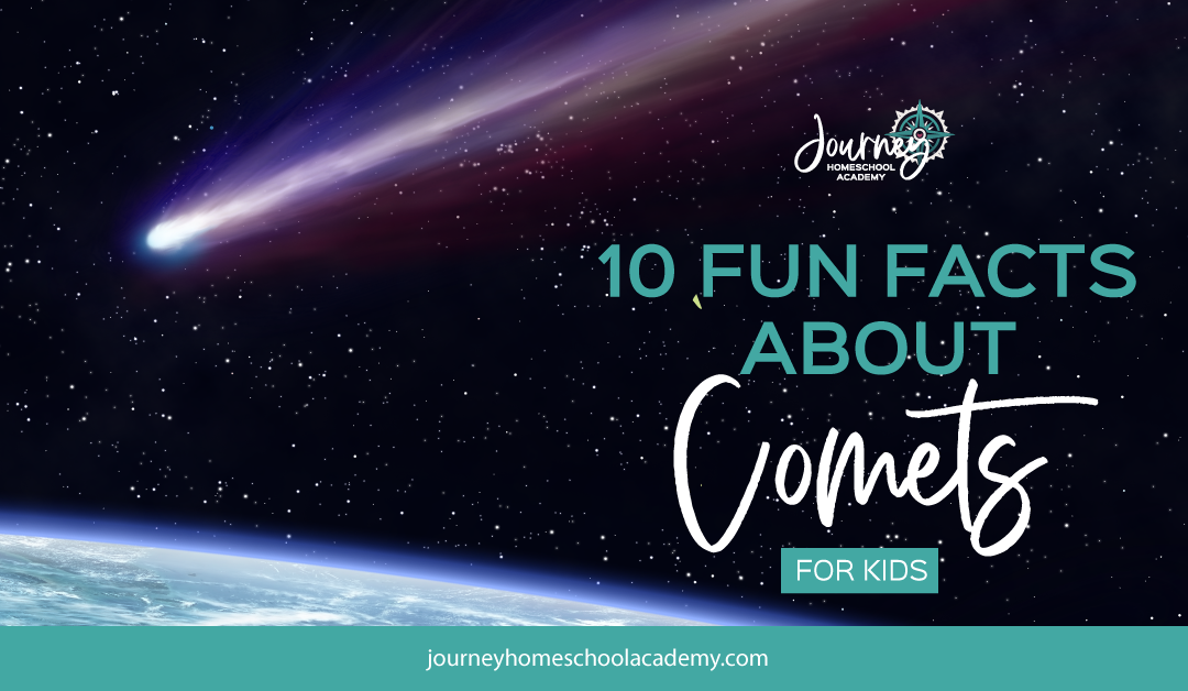 10 Fun Facts About Comets for Kids