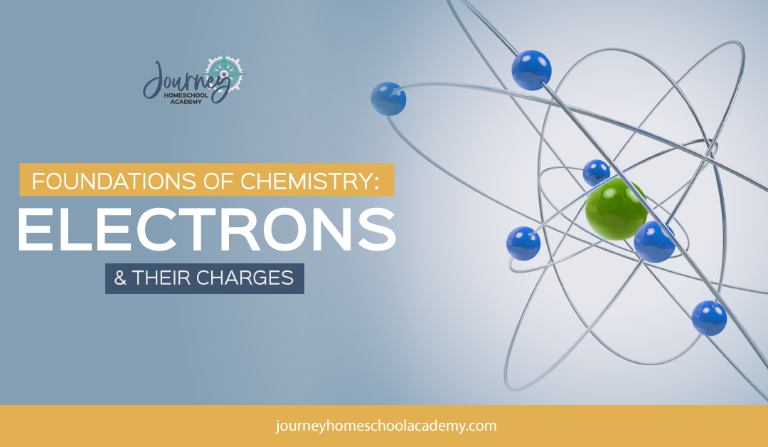 All About Electrons and Their Charges (For High School Students)