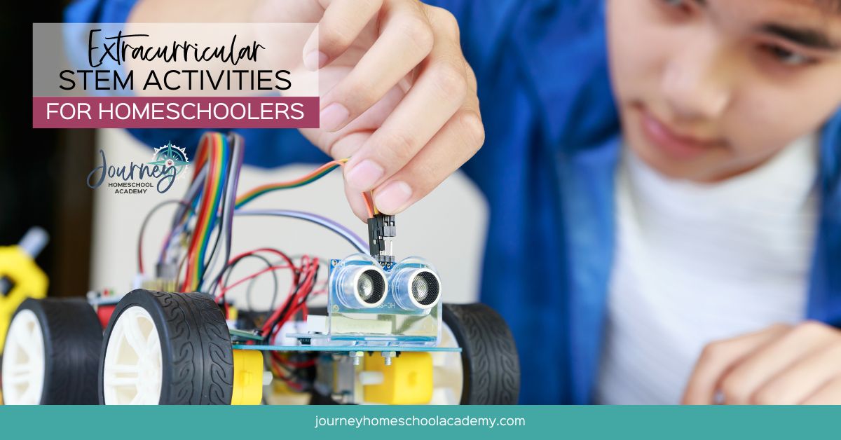 STEM Activities for Homeschool Students