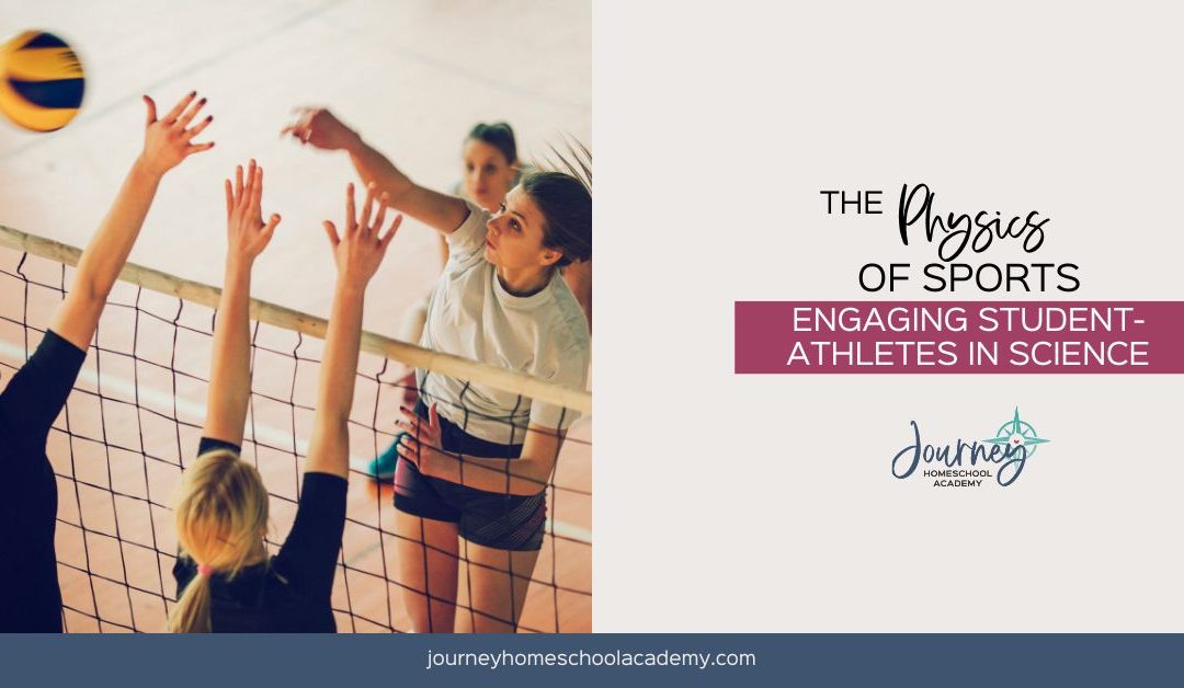 The Physics of Sports: Engaging Student Athletes in Science