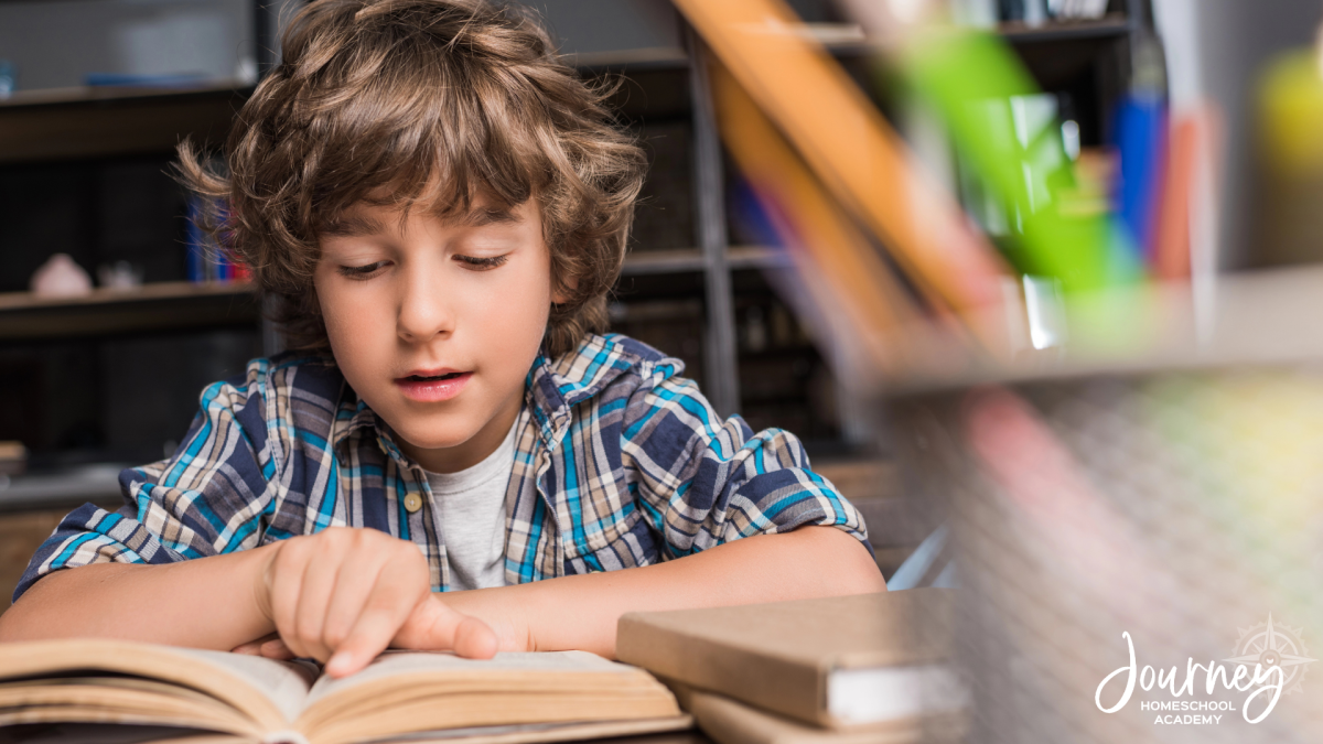 Mom‑Tested Christian Science Books for Middle‑School Homeschoolers - Journey Homeschool Academy