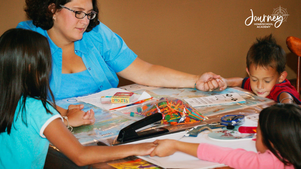 Are You Making These Common Christian Homeschool Science Mistakes? - Journey Homeschool Academy