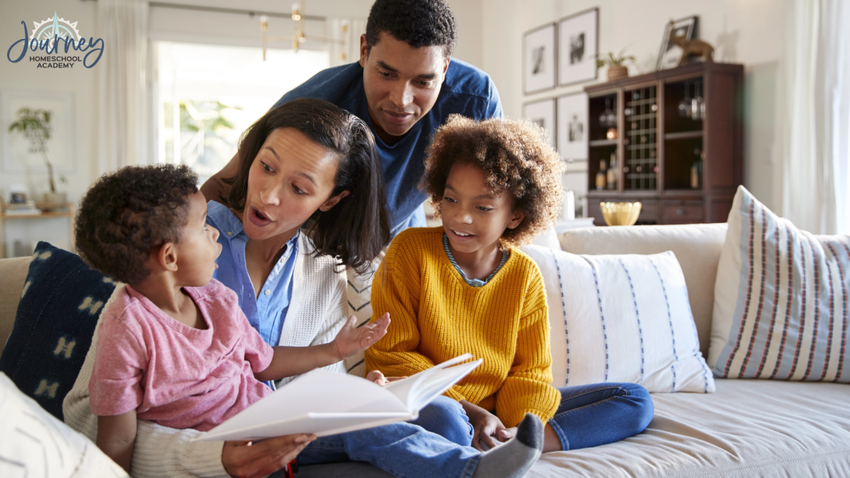 Why Choosing a Christian Worldview Matters in Homeschool Science - Journey Homeschool Academy