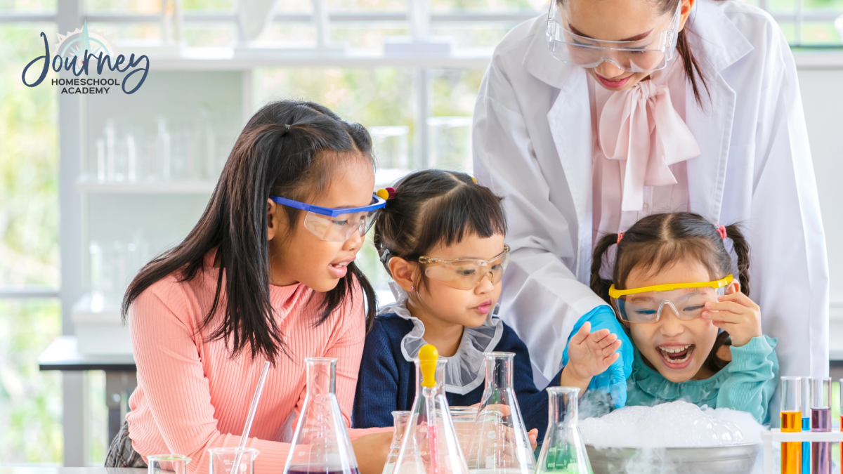 From Chaos to Calm: Sustainable Science Scheduling Hacks - Journey Homeschool Academy