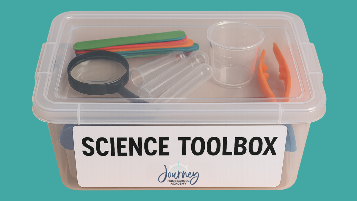 From Chaos to Calm: Sustainable Science Scheduling Hacks - Journey Homeschool Academy
