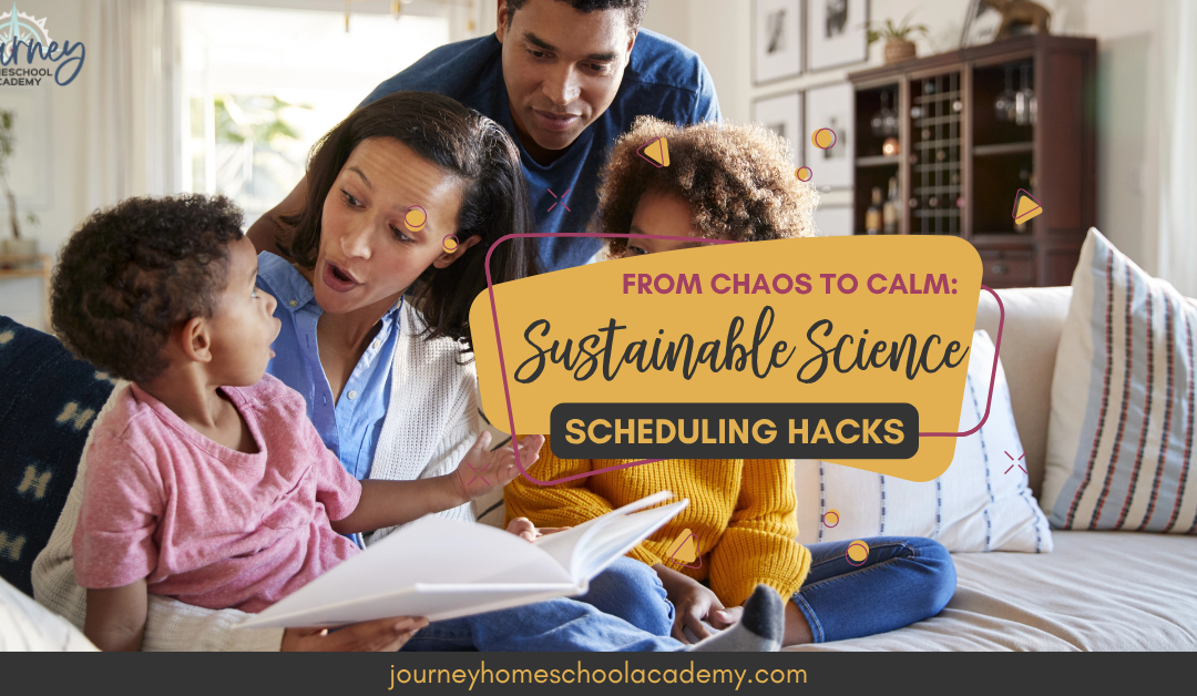 From Chaos to Calm: Sustainable Science Scheduling Hacks