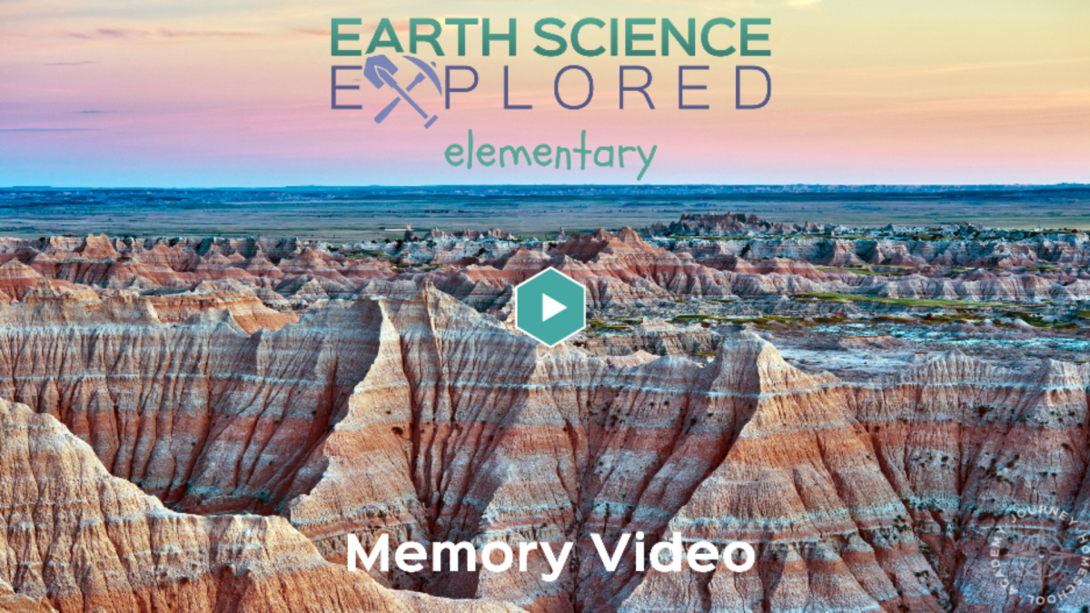 Earth Science Explored - Journey Homeschool Academy