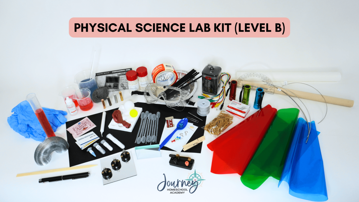 The Best Christian Homeschool Science Kits for Middle and High School - Journey Home School Academy