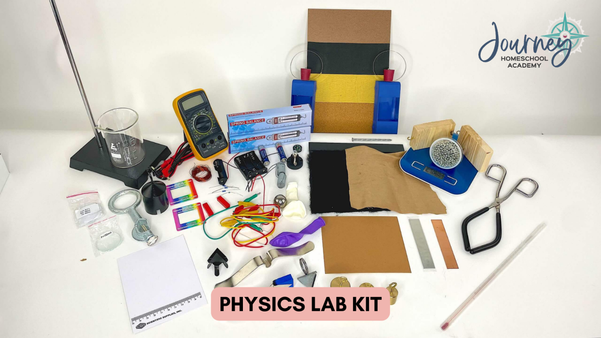 The Best Christian Homeschool Science Kits for Middle and High School - Journey Home School Academy