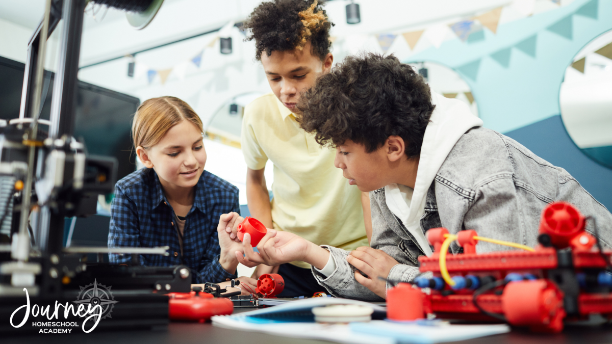 The Best Christian Homeschool Science Kits for Middle and High School - Journey Home School Academy