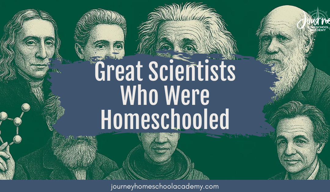 Great Scientists Who Were Homeschooled
