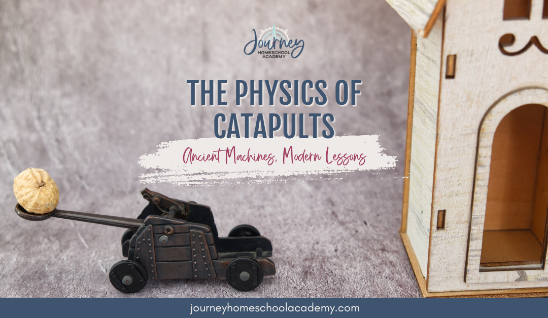 The Physics of Catapults: Ancient Machines, Modern Lessons